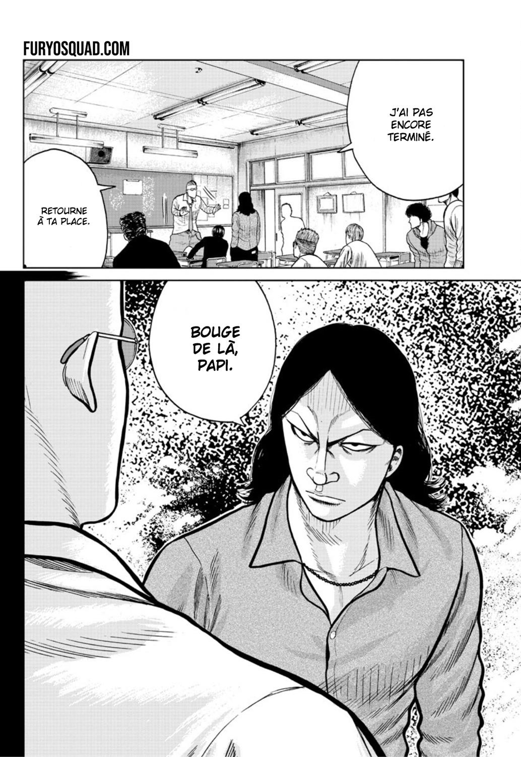 Read ZETTON SENSEI FR Manga Online