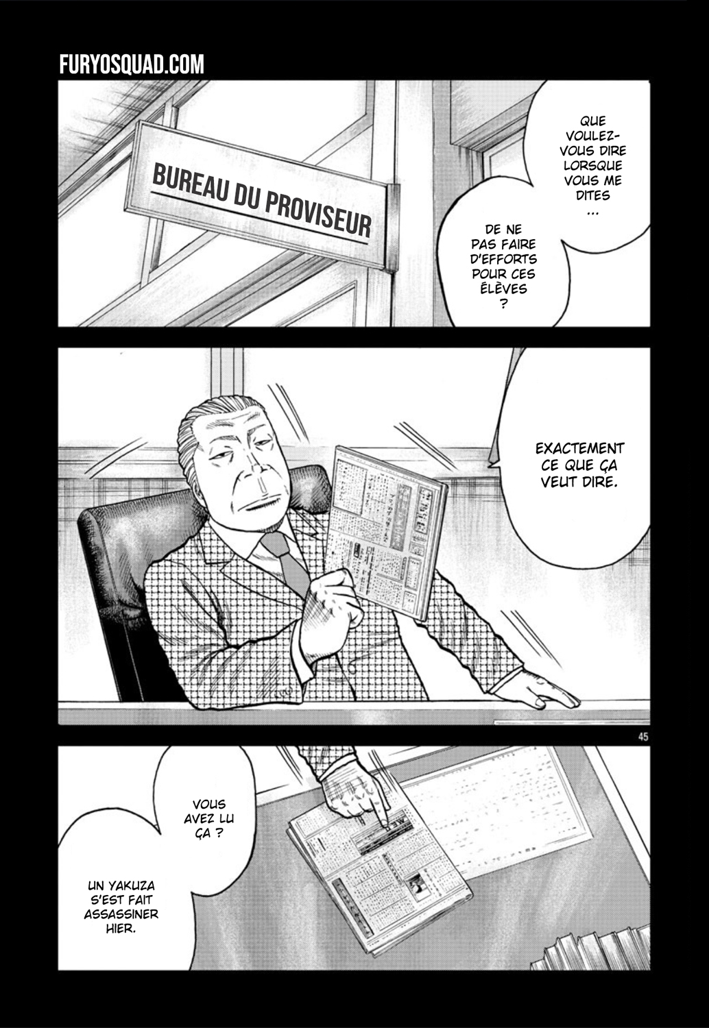 Read ZETTON SENSEI FR Manga Online