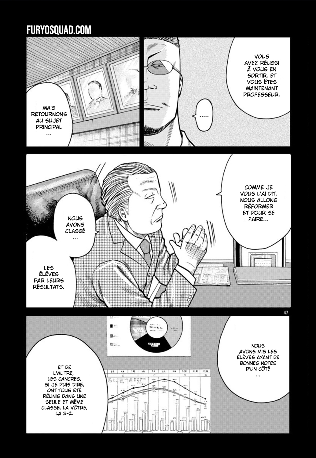 Read ZETTON SENSEI FR Manga Online