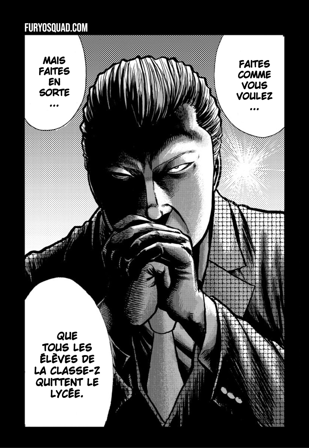 Read ZETTON SENSEI FR Manga Online