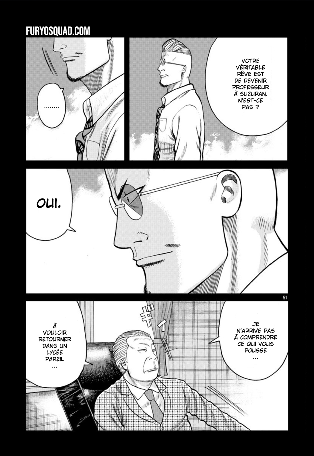 Read ZETTON SENSEI FR Manga Online