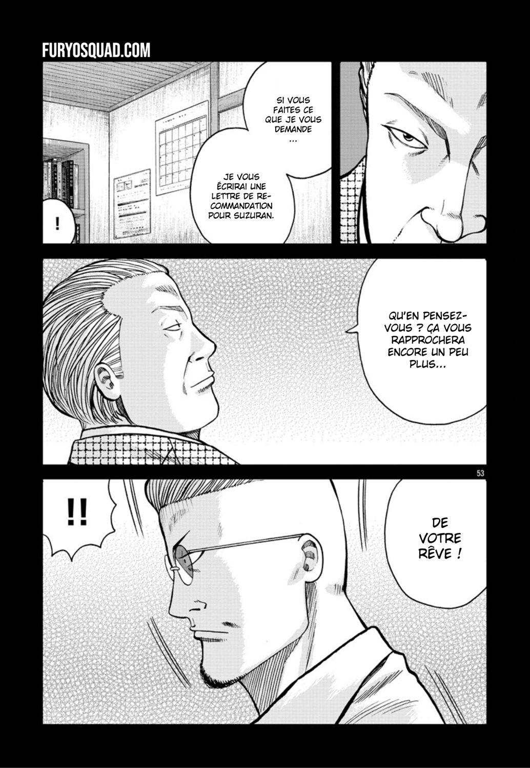 Read ZETTON SENSEI FR Manga Online