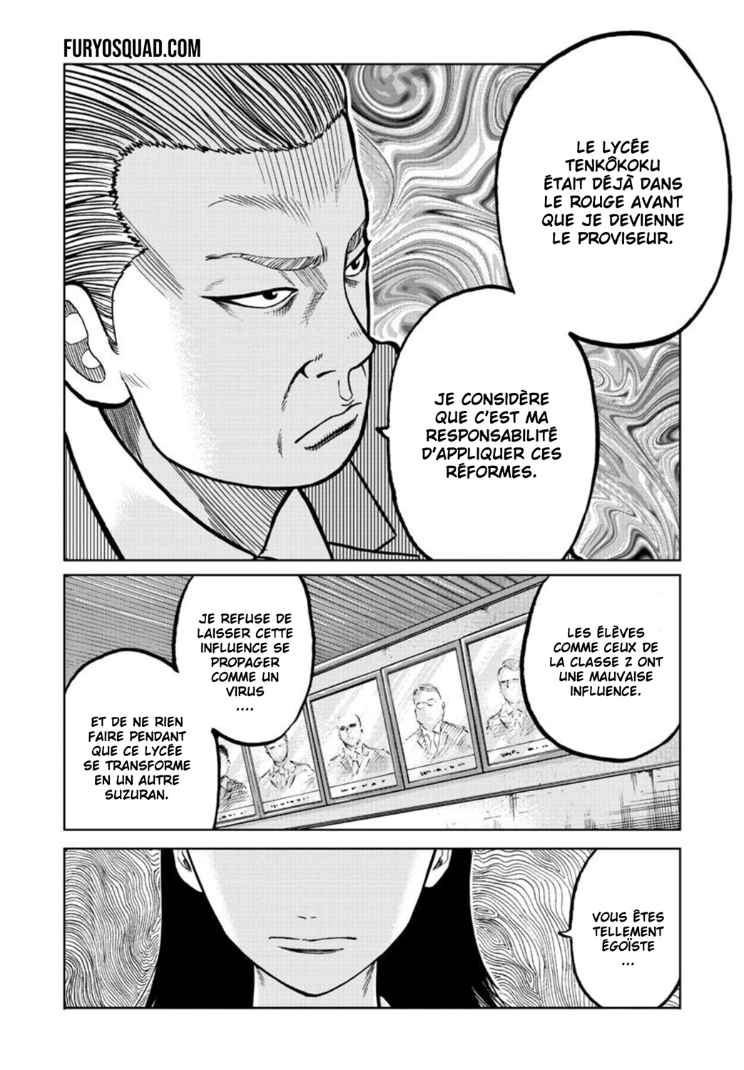 Read ZETTON SENSEI FR Manga Online