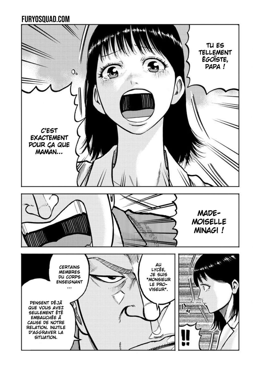 Read ZETTON SENSEI FR Manga Online