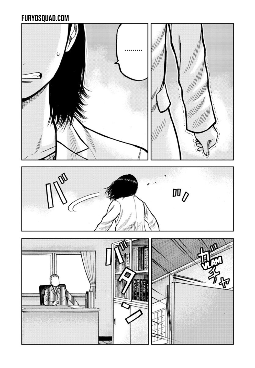 Read ZETTON SENSEI FR Manga Online