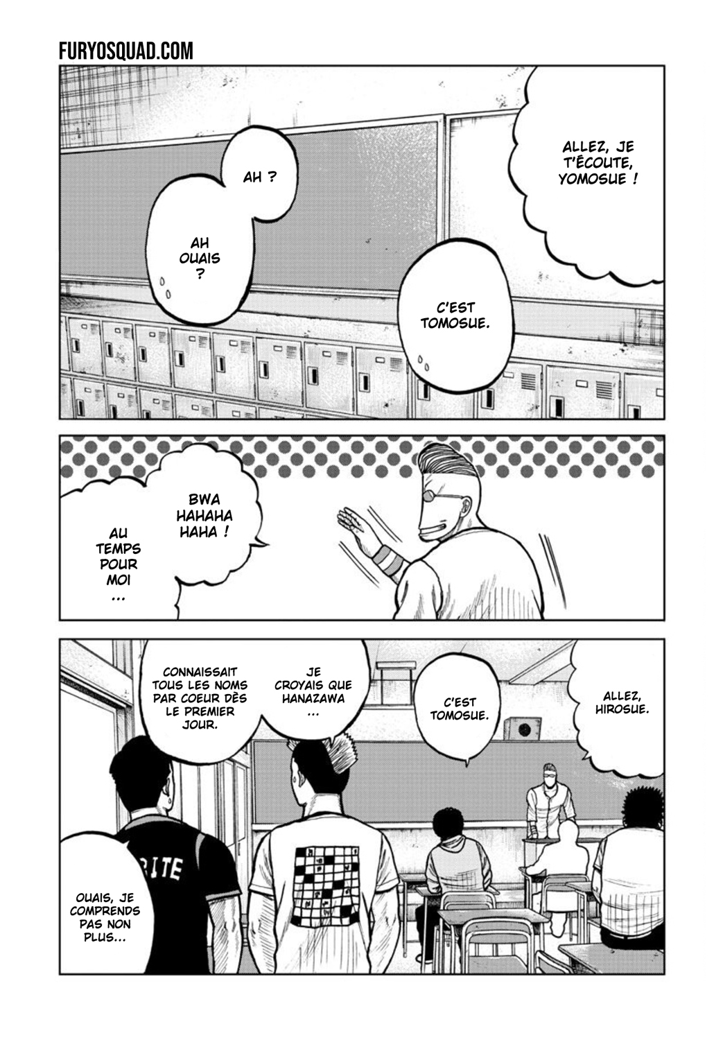Read ZETTON SENSEI FR Manga Online