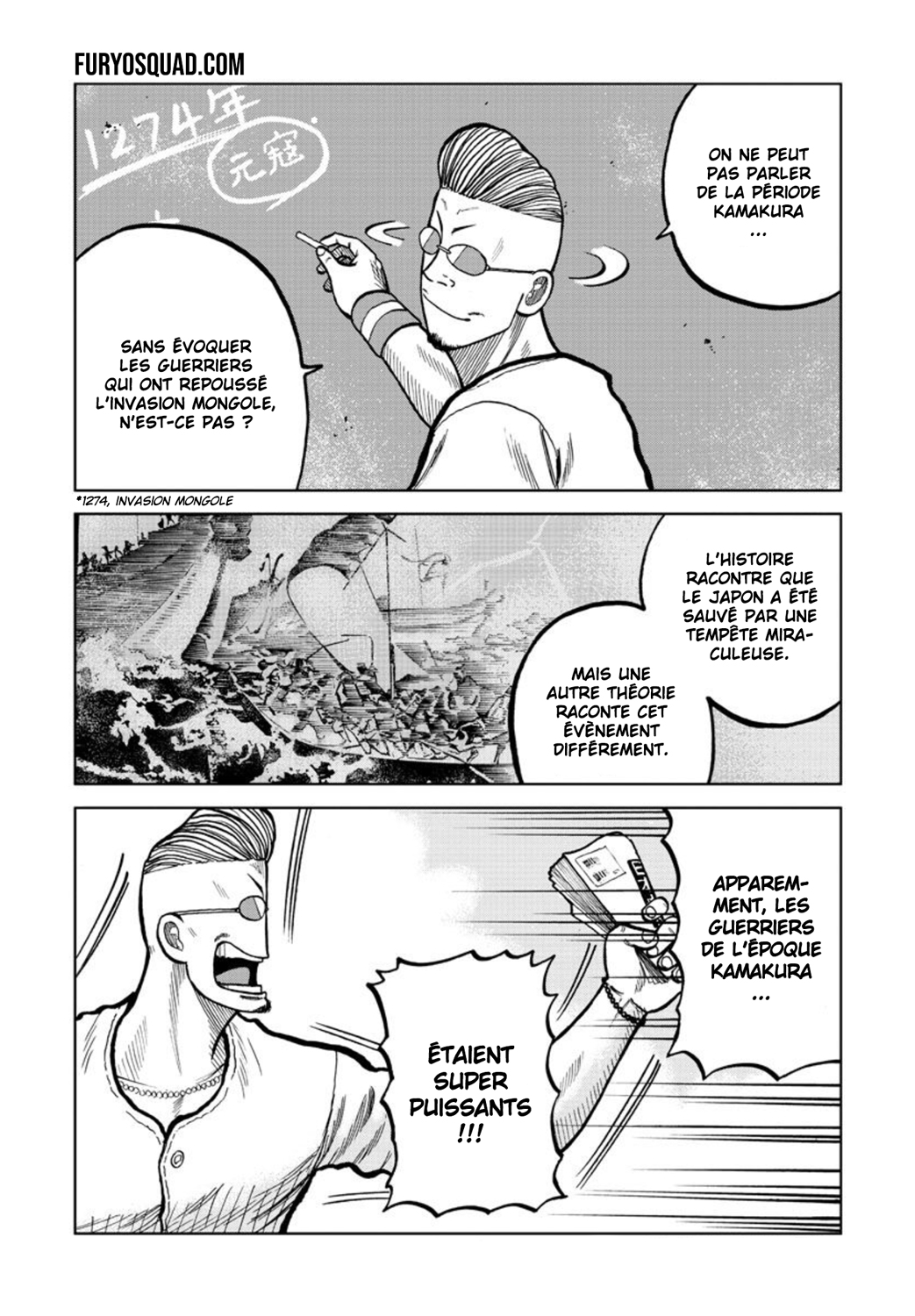 Read ZETTON SENSEI FR Manga Online