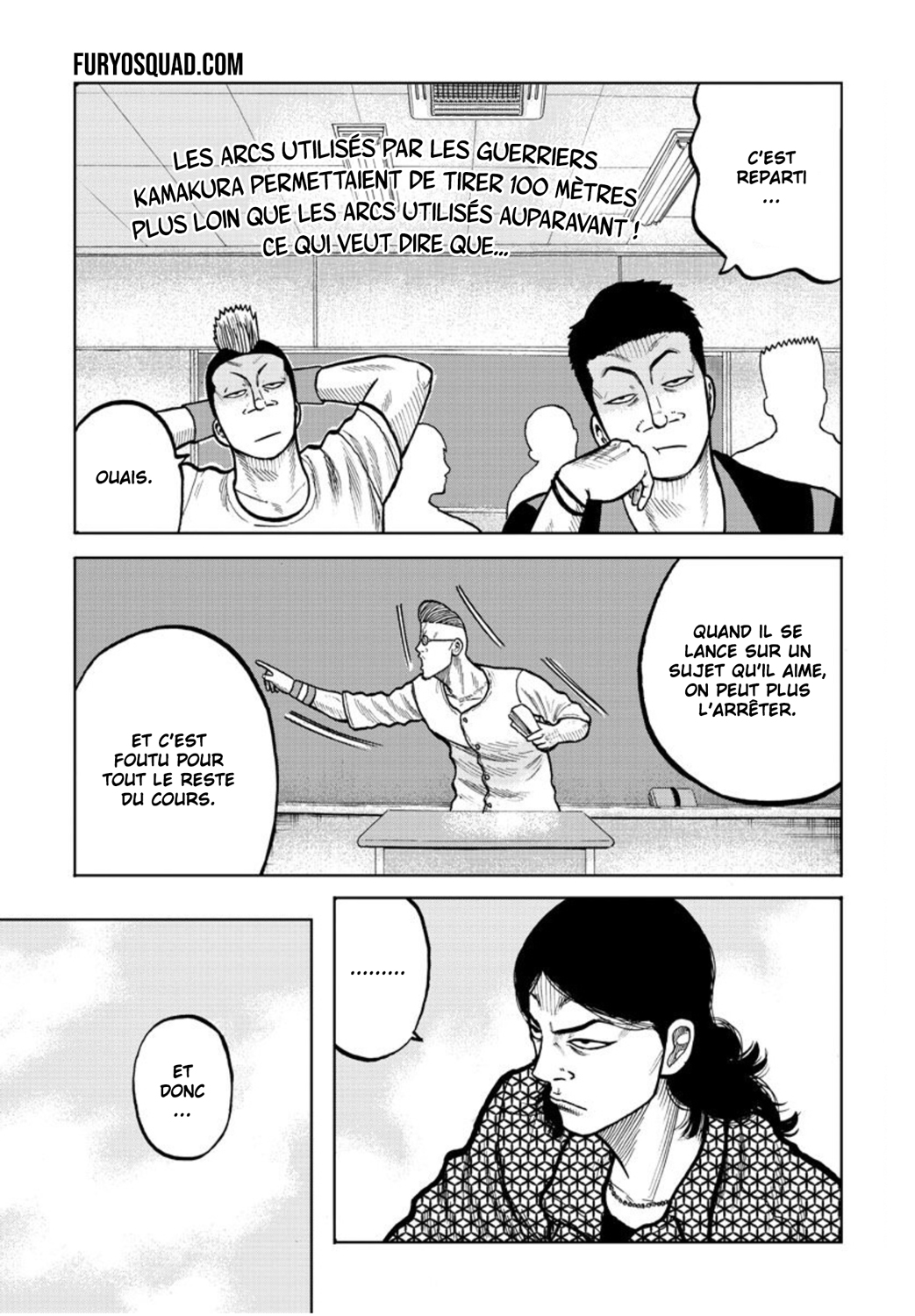 Read ZETTON SENSEI FR Manga Online