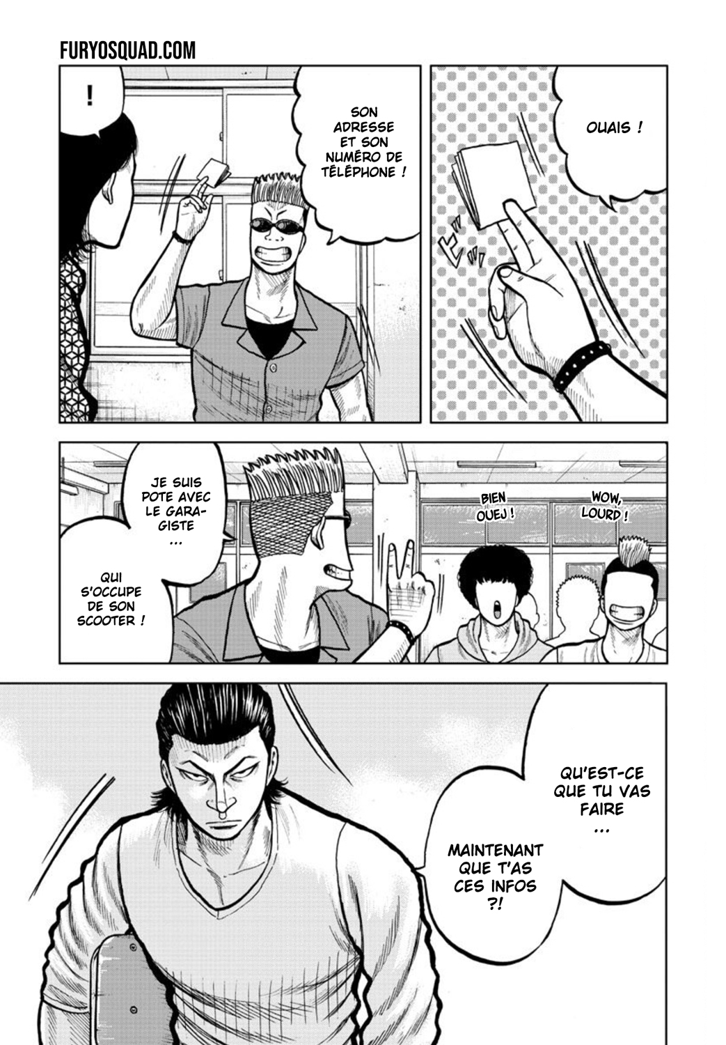 Read ZETTON SENSEI FR Manga Online
