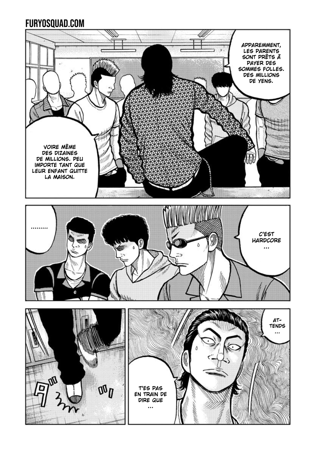 Read ZETTON SENSEI FR Manga Online