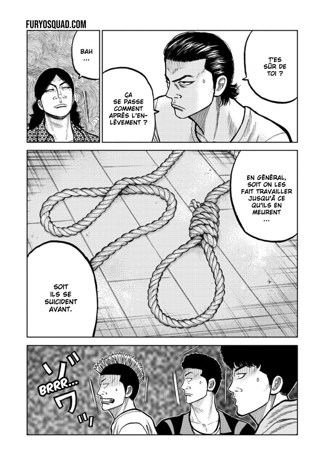 Read ZETTON SENSEI FR Manga Online