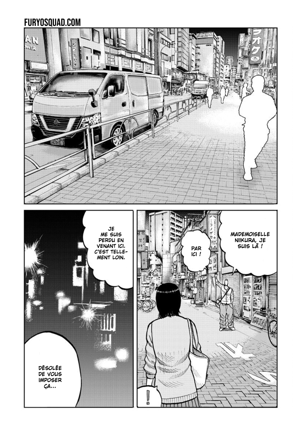 Read ZETTON SENSEI FR Manga Online
