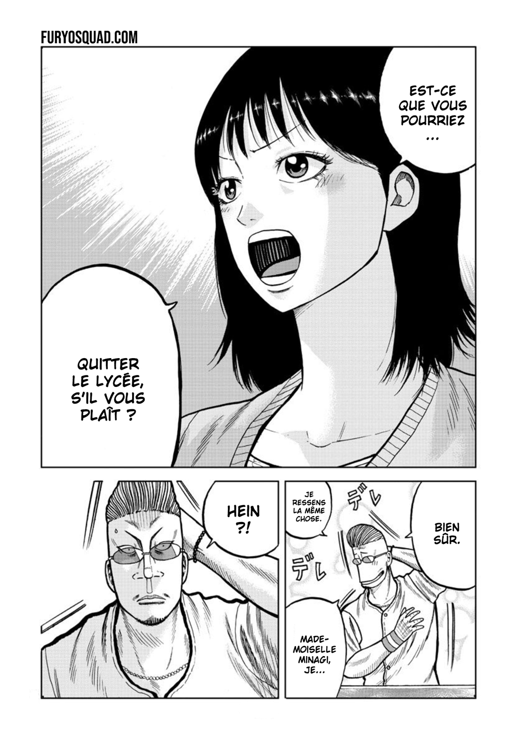 Read ZETTON SENSEI FR Manga Online