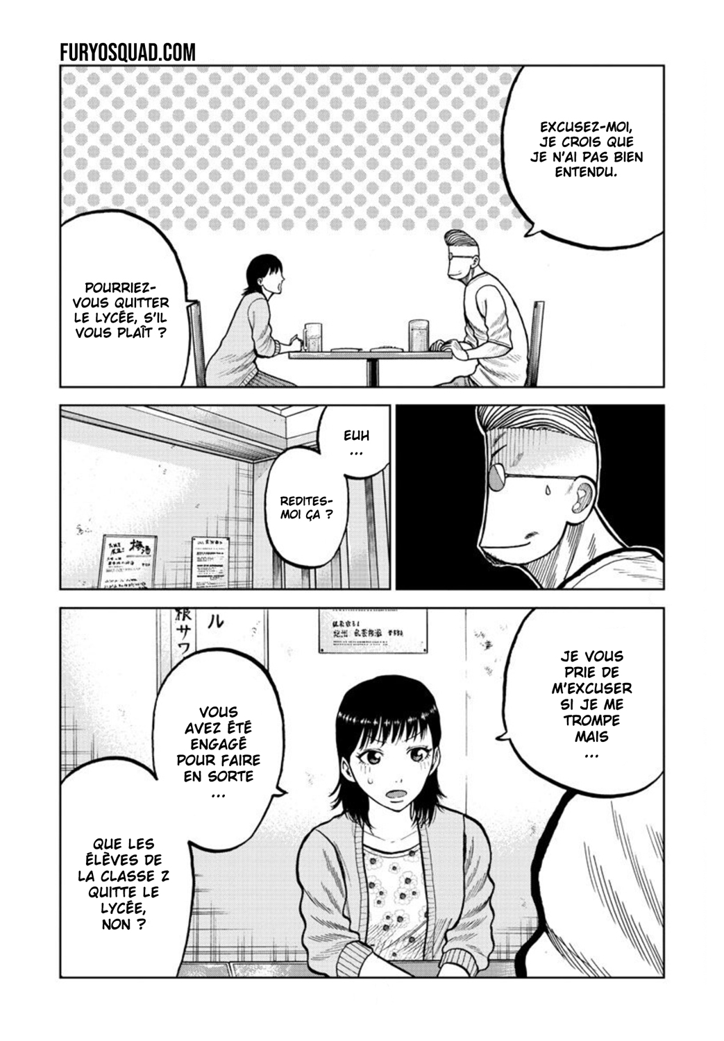Read ZETTON SENSEI FR Manga Online