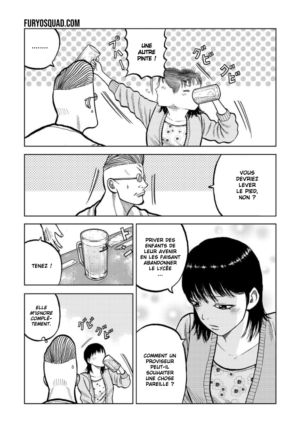Read ZETTON SENSEI FR Manga Online