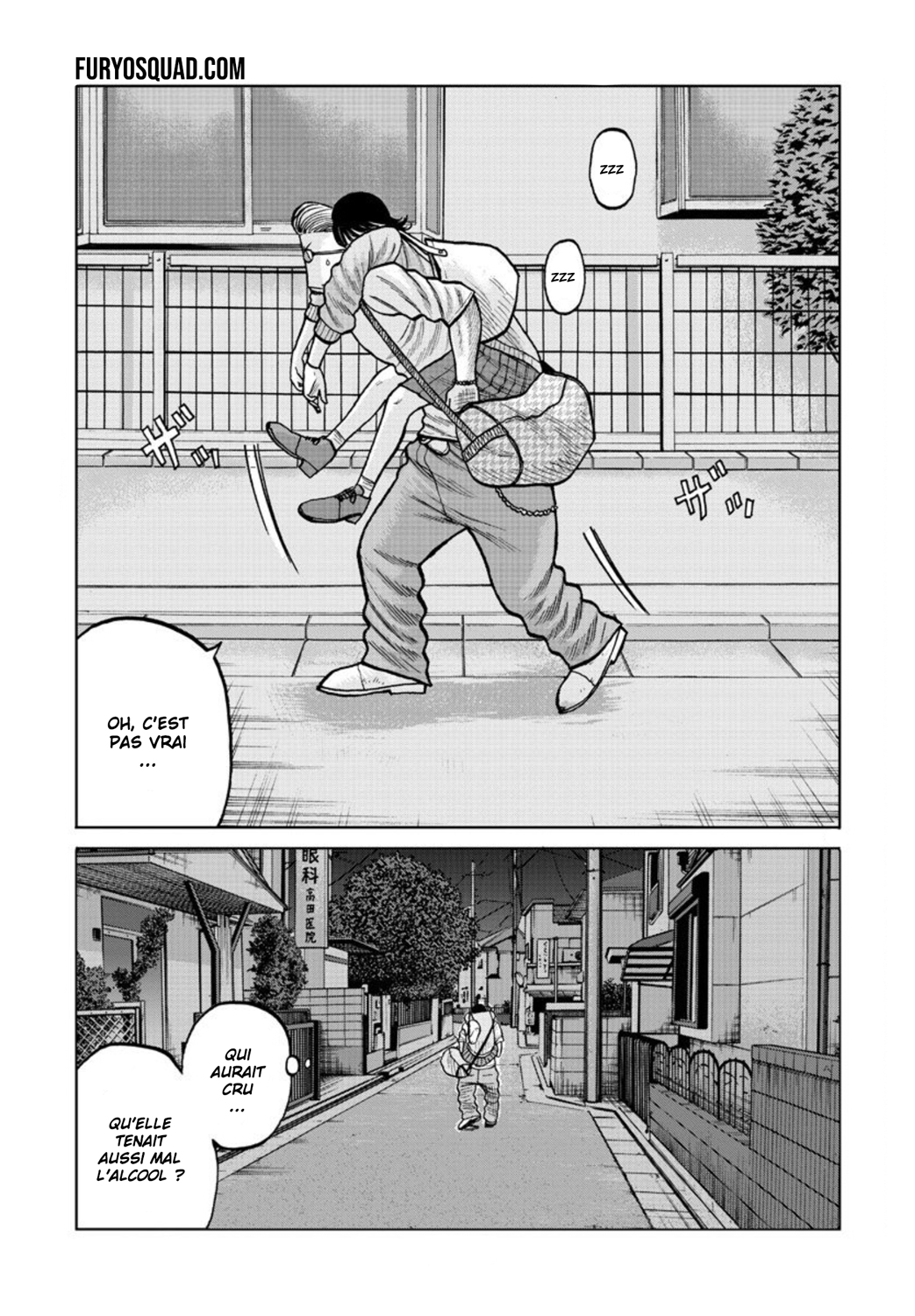 Read ZETTON SENSEI FR Manga Online