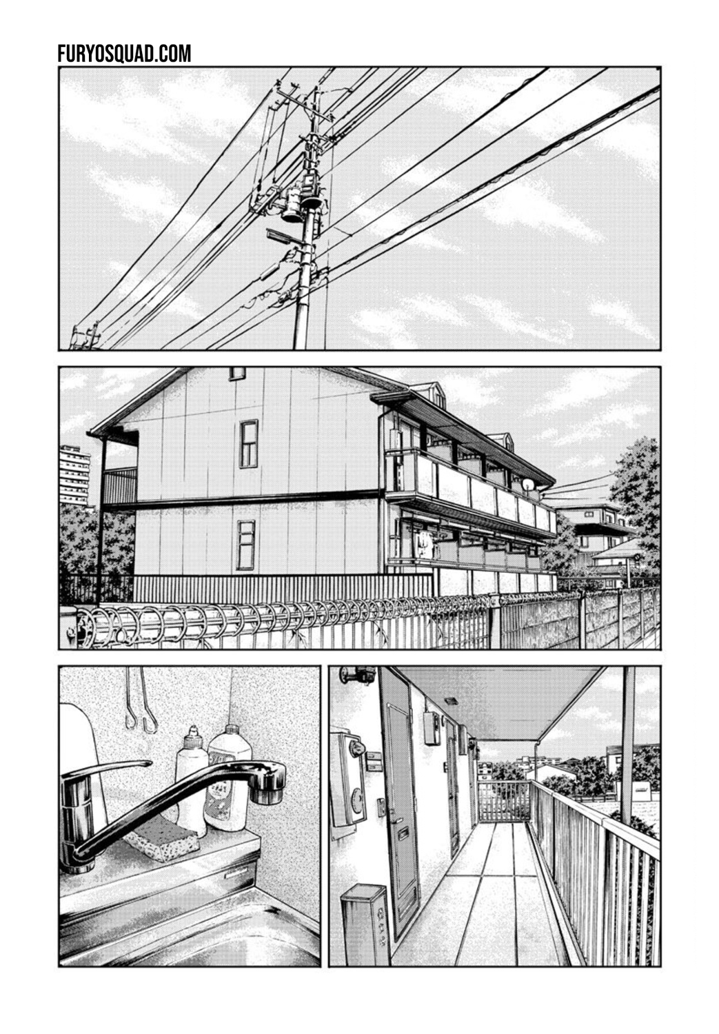 Read ZETTON SENSEI FR Manga Online
