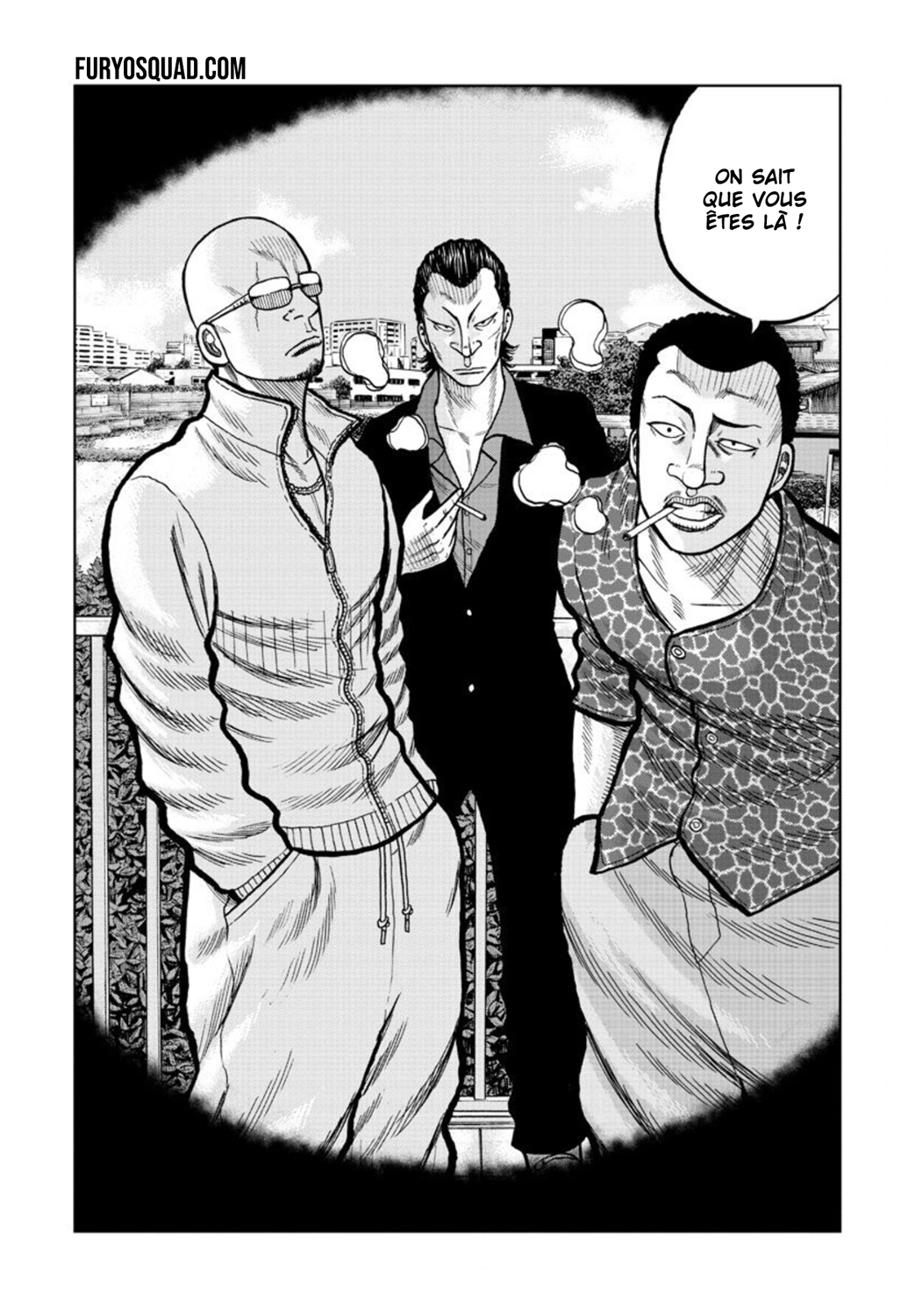 Read ZETTON SENSEI FR Manga Online