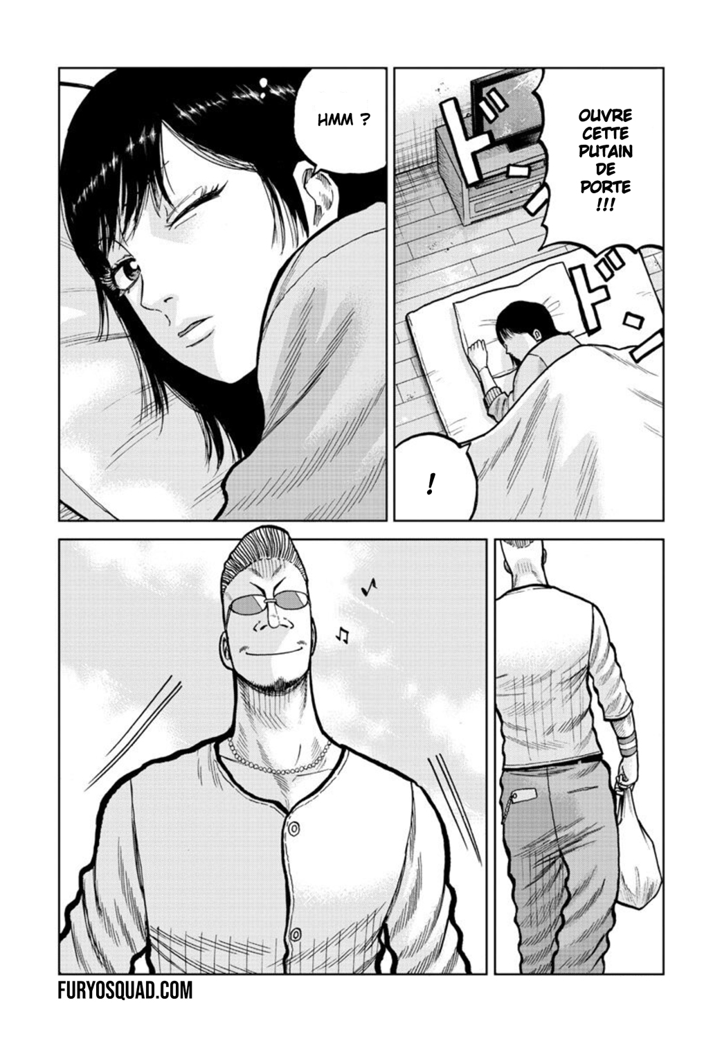 Read ZETTON SENSEI FR Manga Online
