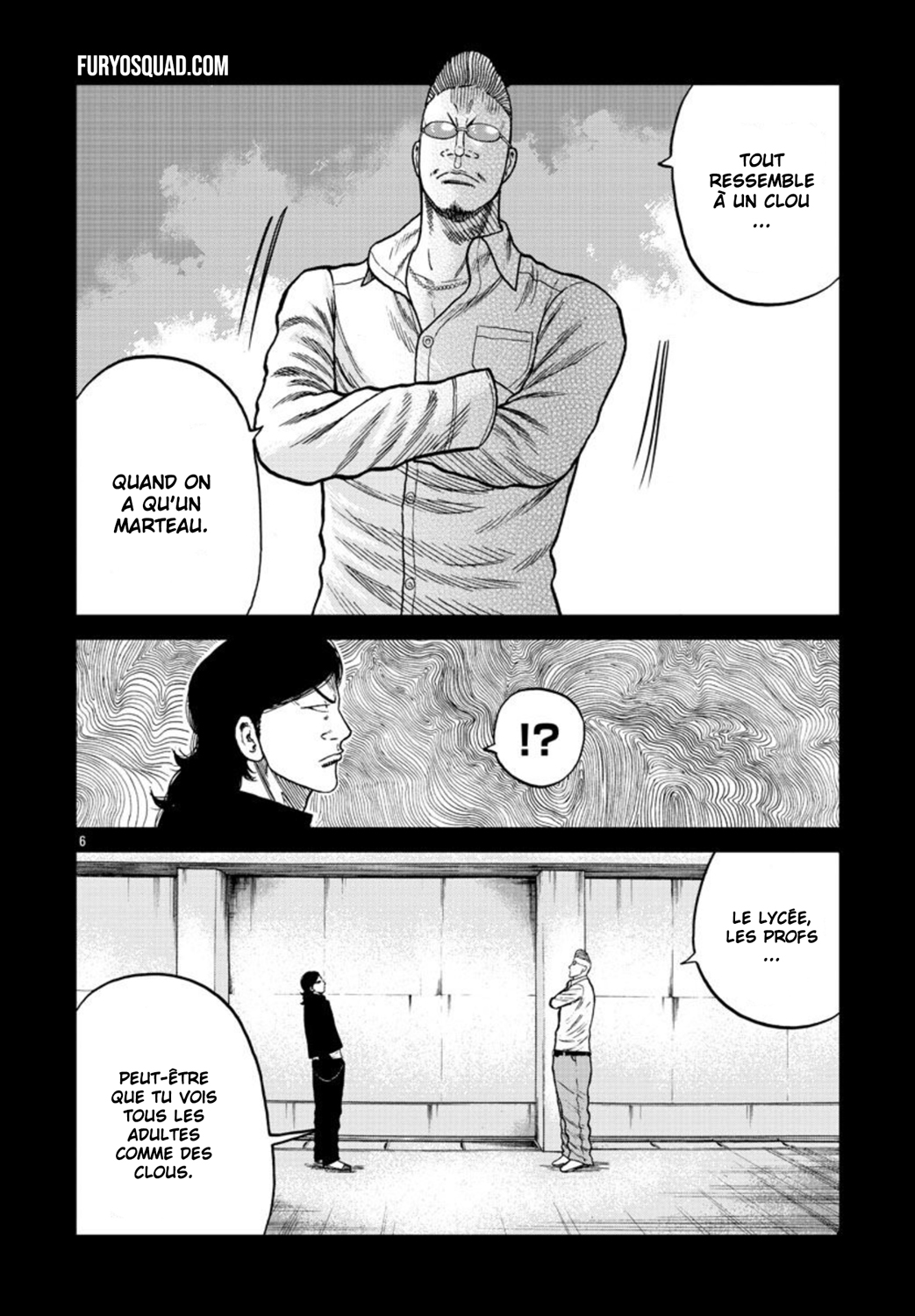 Read ZETTON SENSEI FR Manga Online