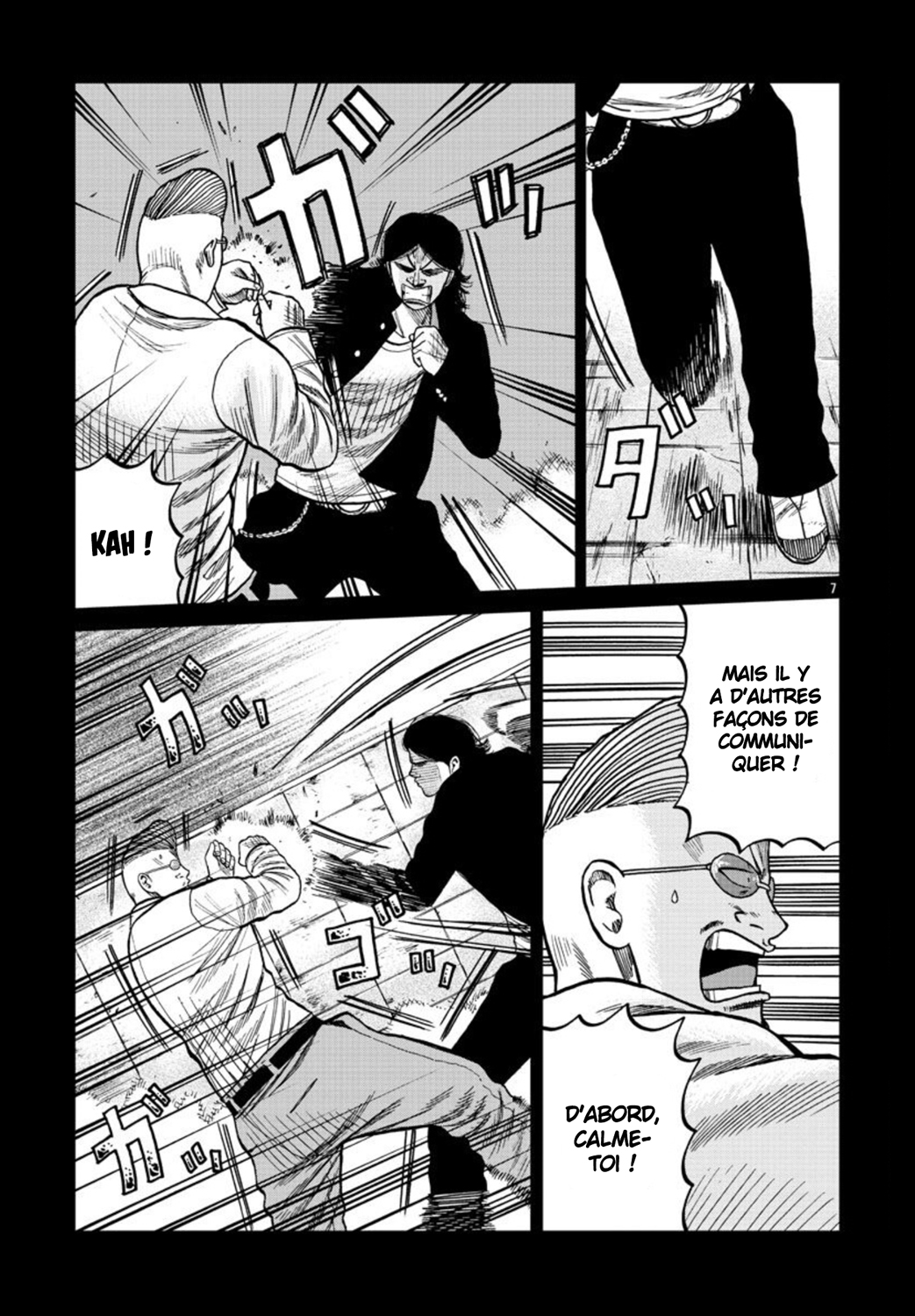 Read ZETTON SENSEI FR Manga Online