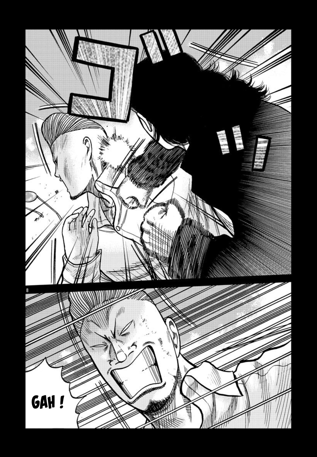 Read ZETTON SENSEI FR Manga Online