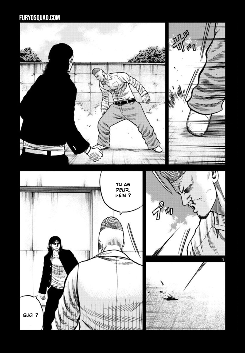 Read ZETTON SENSEI FR Manga Online