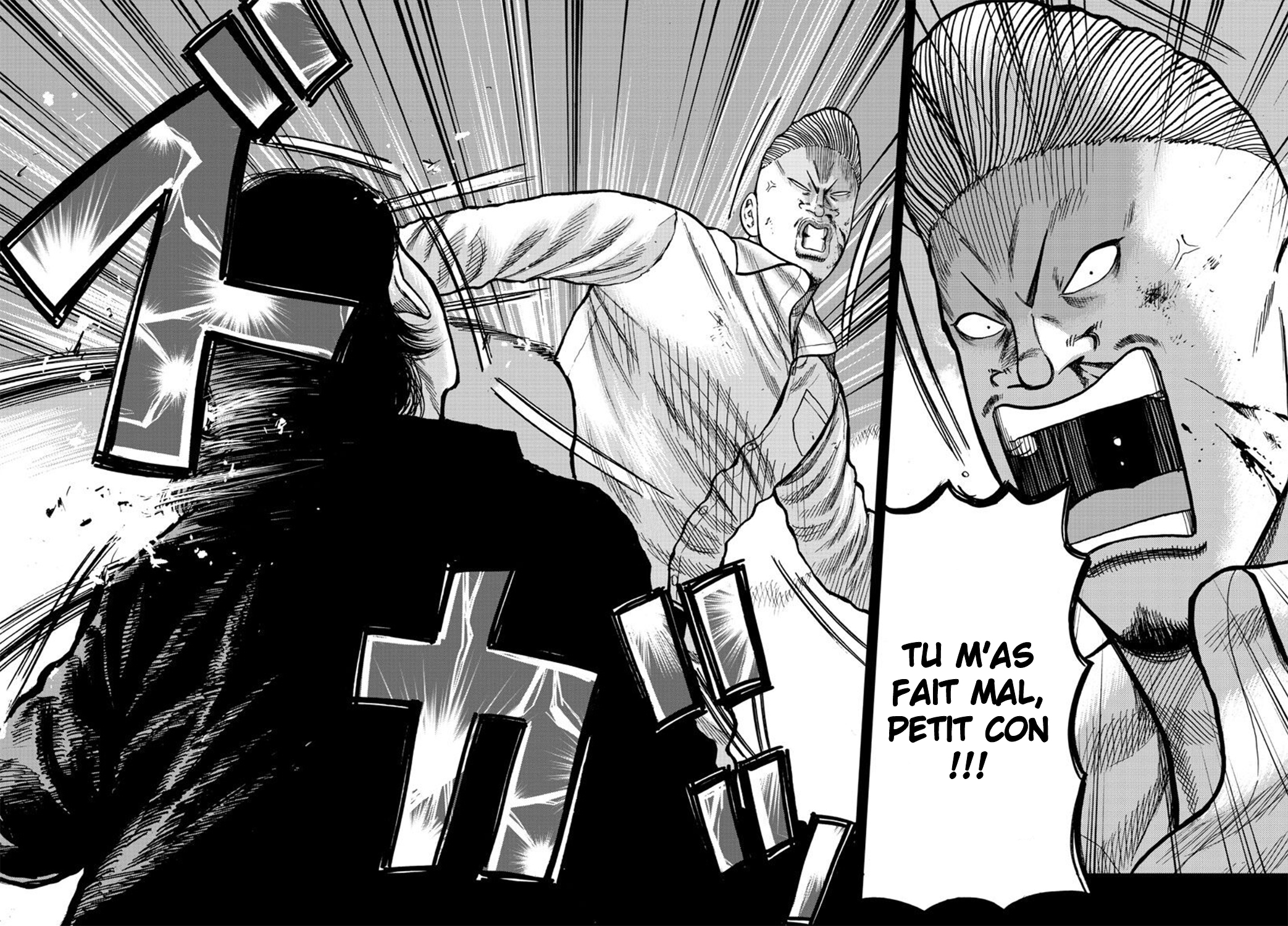 Read ZETTON SENSEI FR Manga Online