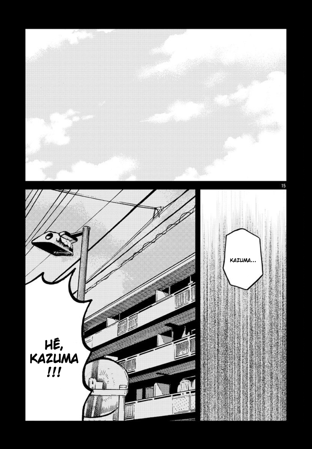 Read ZETTON SENSEI FR Manga Online