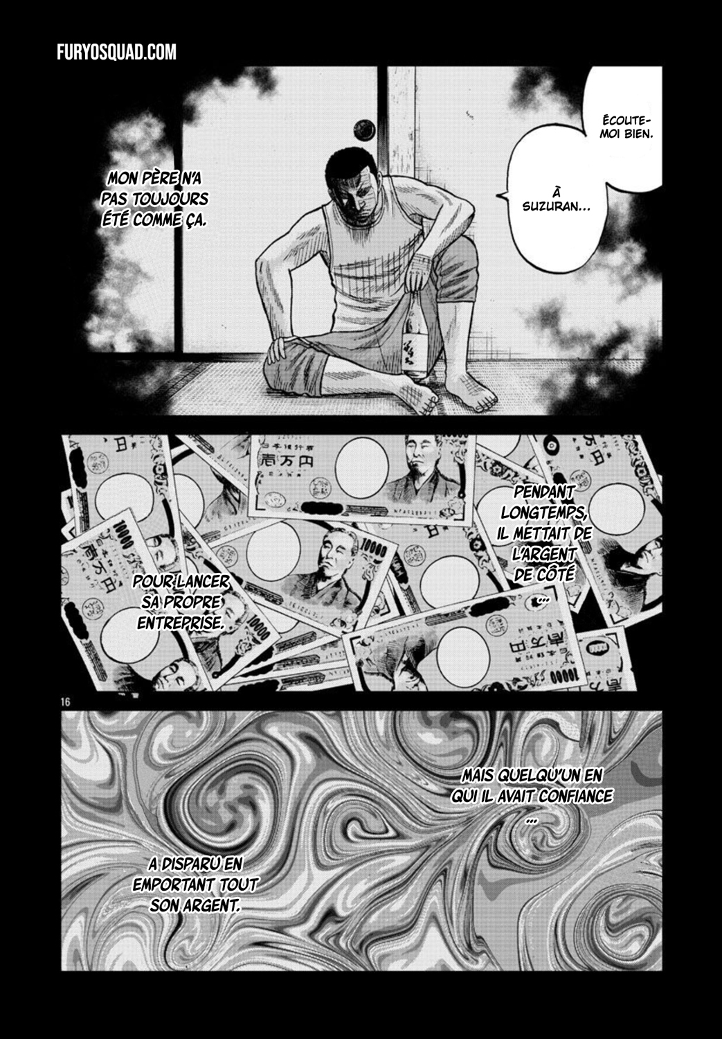 Read ZETTON SENSEI FR Manga Online