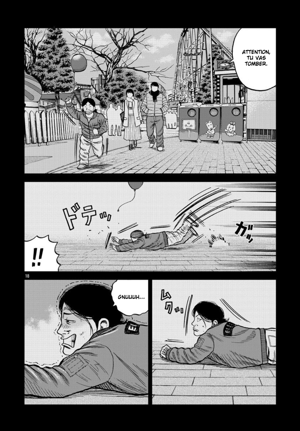 Read ZETTON SENSEI FR Manga Online