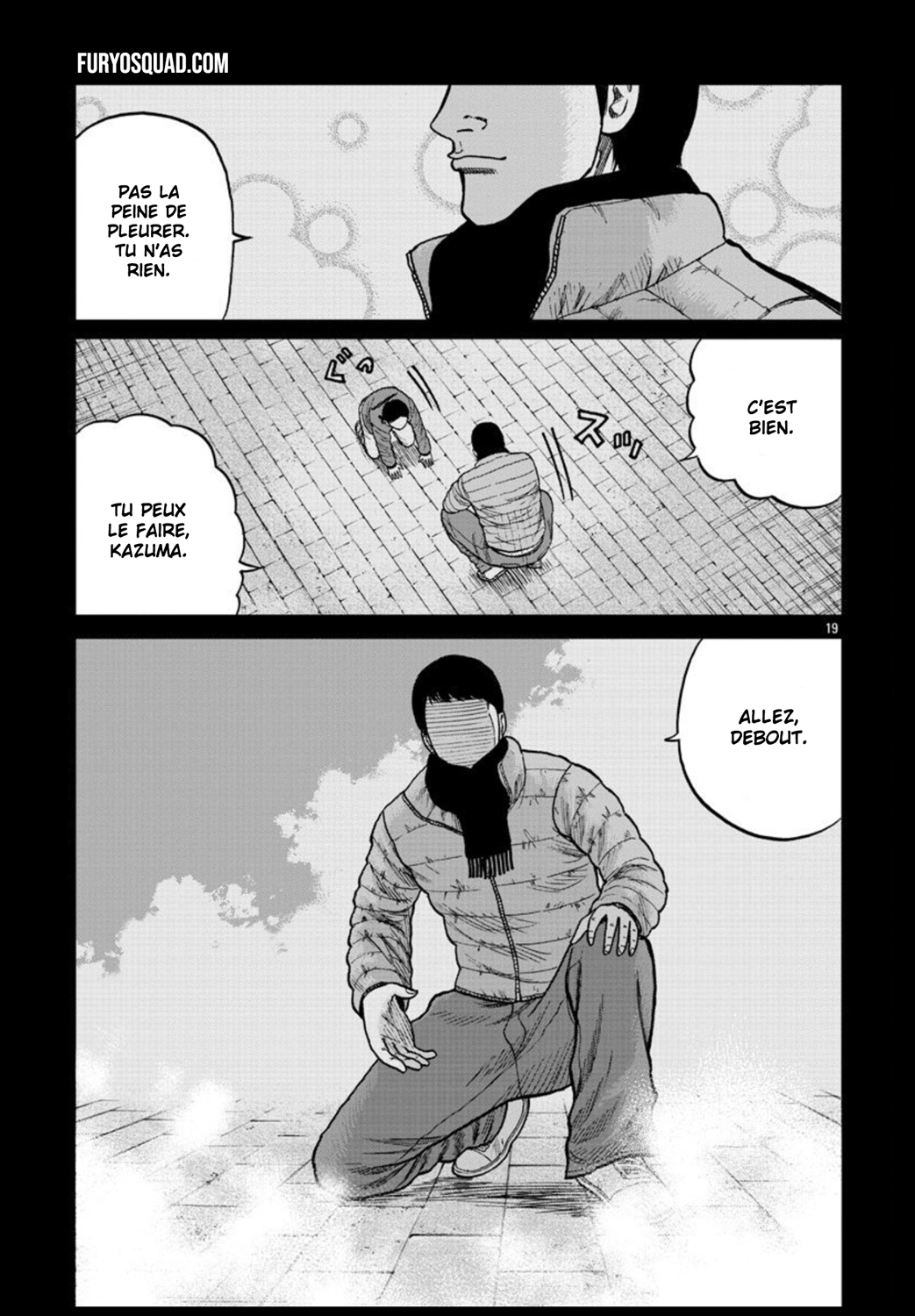 Read ZETTON SENSEI FR Manga Online