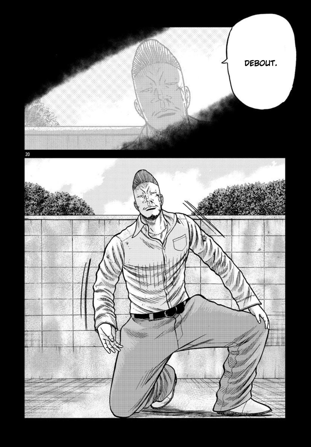 Read ZETTON SENSEI FR Manga Online