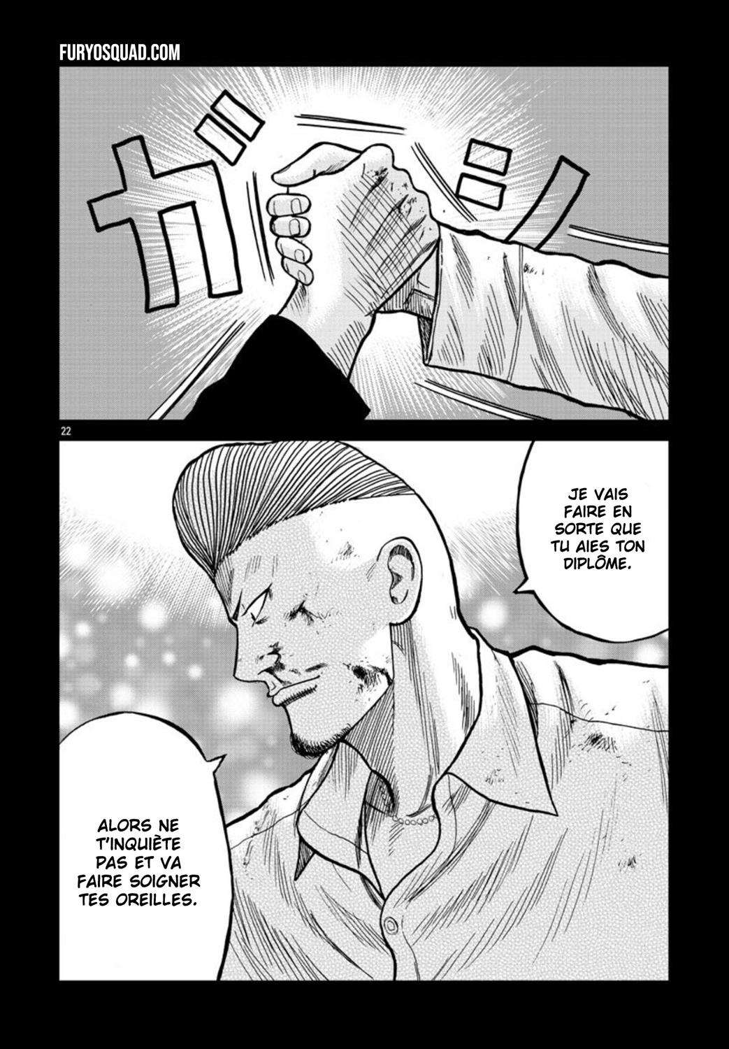 Read ZETTON SENSEI FR Manga Online