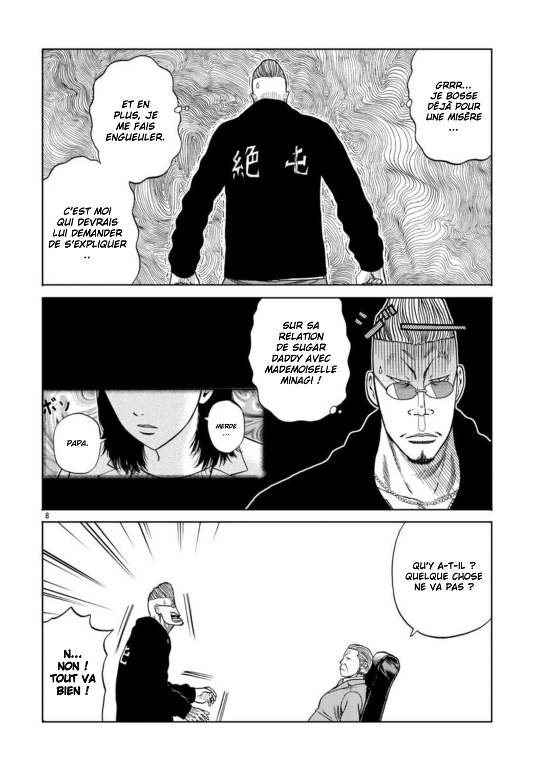 Read ZETTON SENSEI FR Manga Online