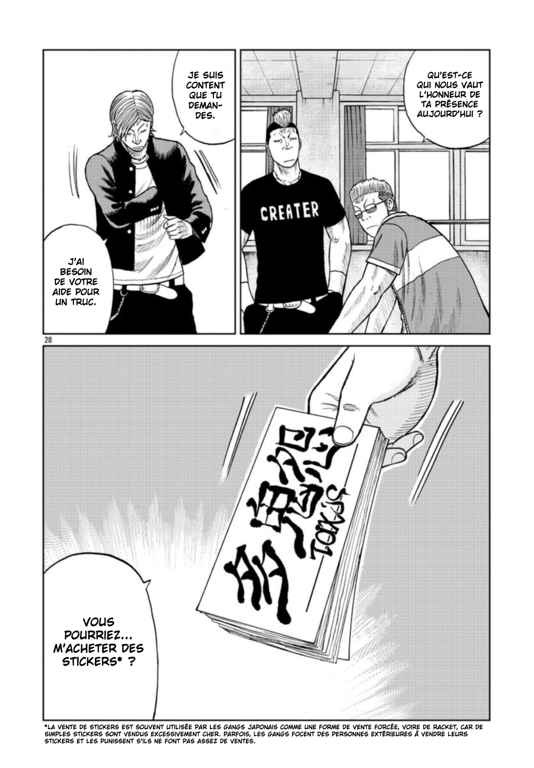 Read ZETTON SENSEI FR Manga Online