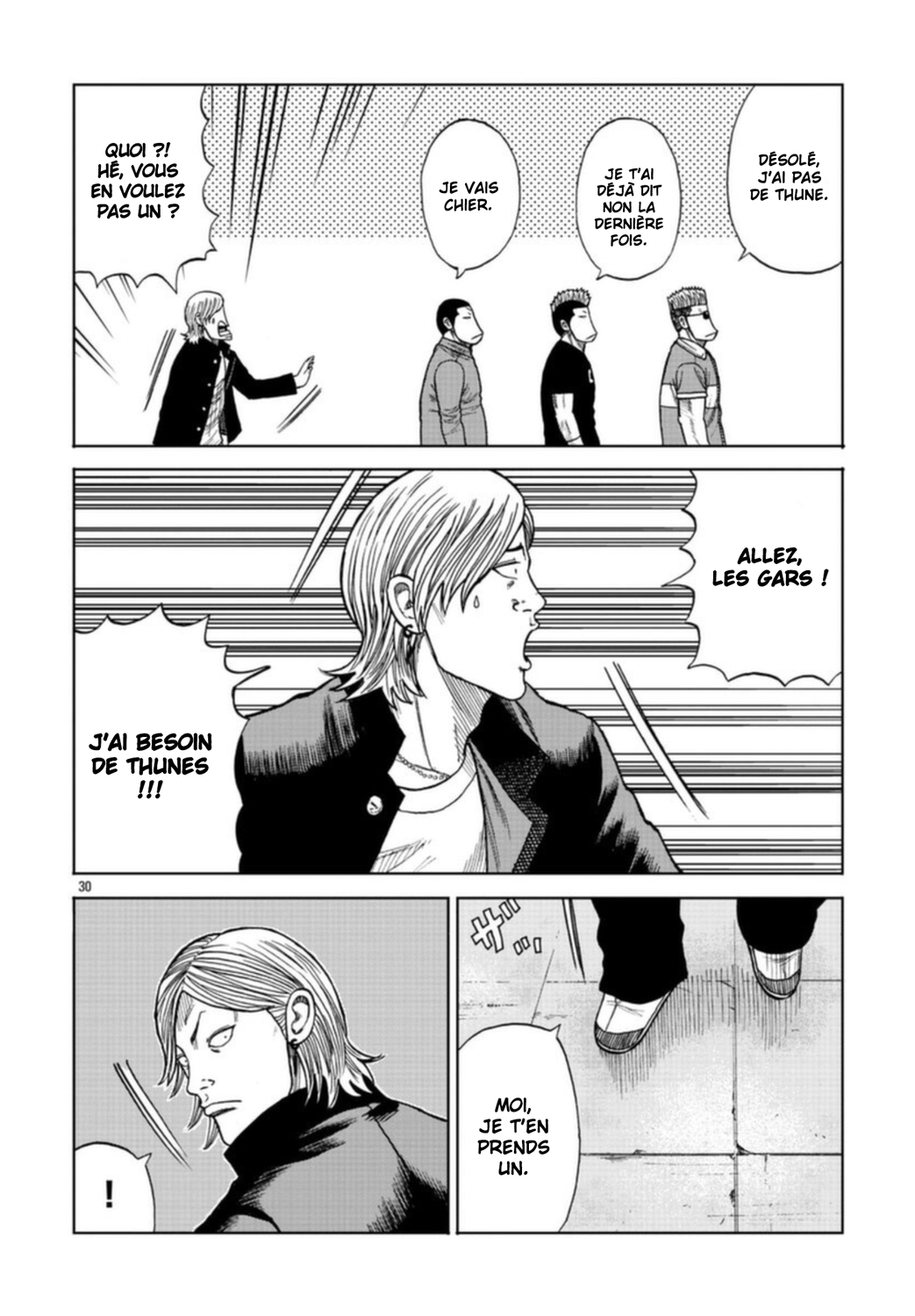 Read ZETTON SENSEI FR Manga Online