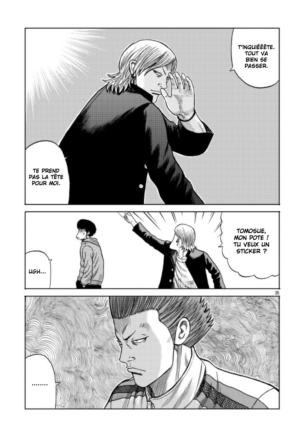 Read ZETTON SENSEI FR Manga Online