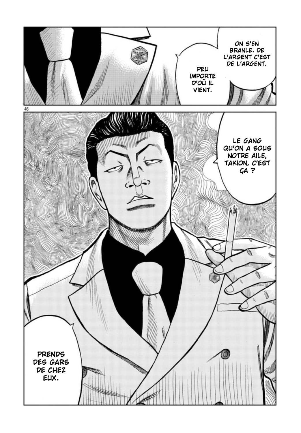 Read ZETTON SENSEI FR Manga Online