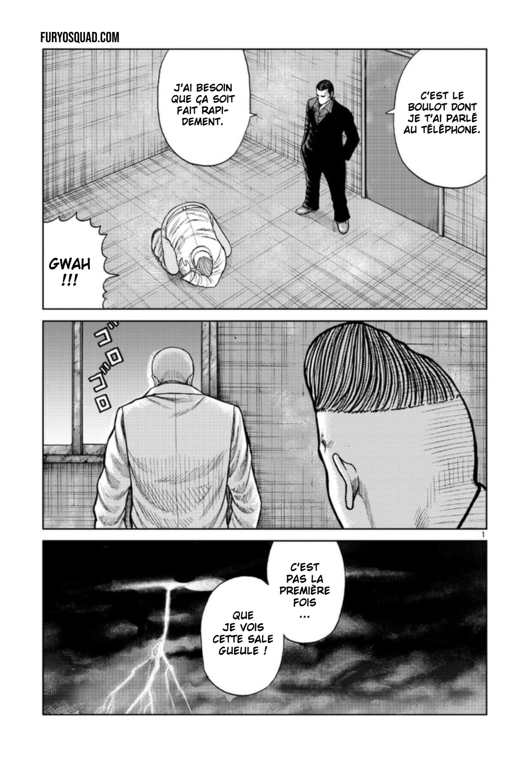 Read ZETTON SENSEI FR Manga Online