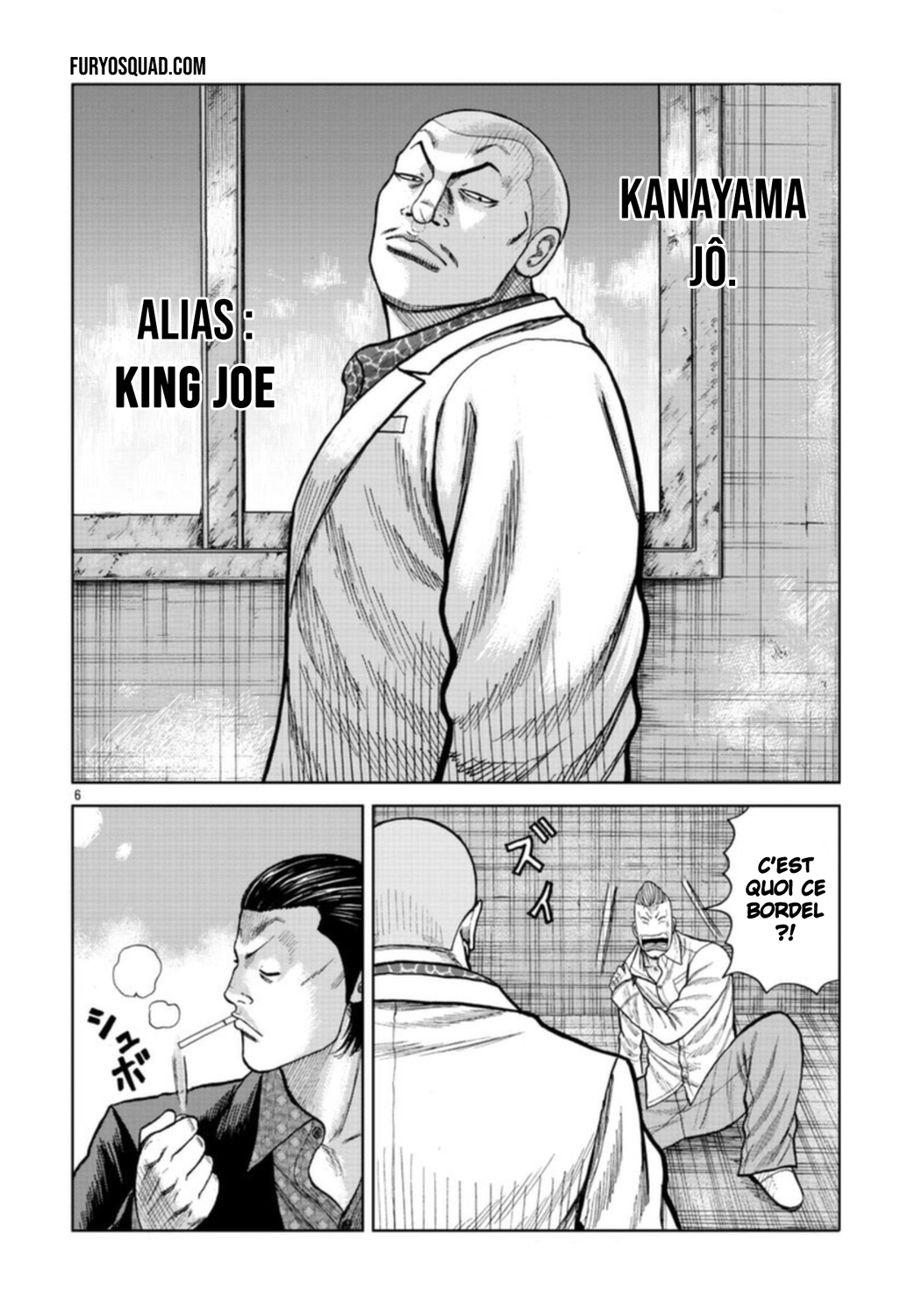 Read ZETTON SENSEI FR Manga Online