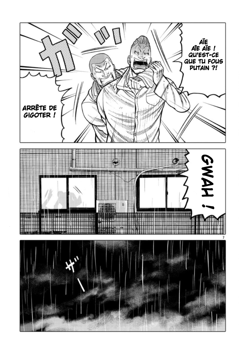 Read ZETTON SENSEI FR Manga Online