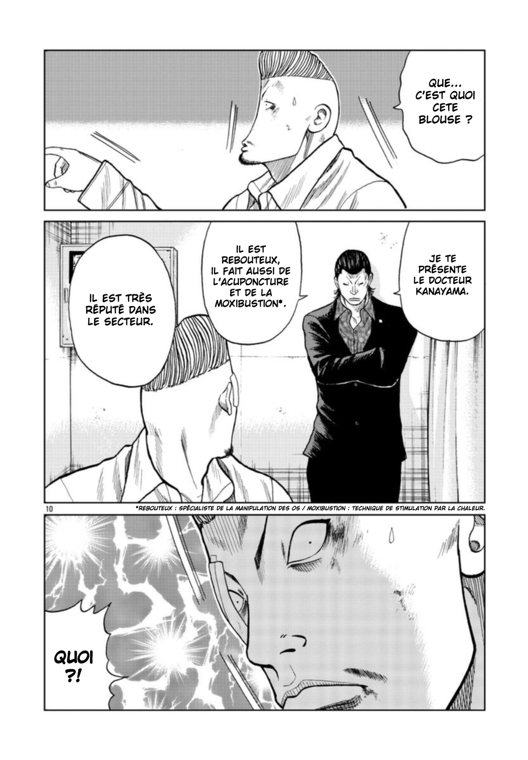 Read ZETTON SENSEI FR Manga Online