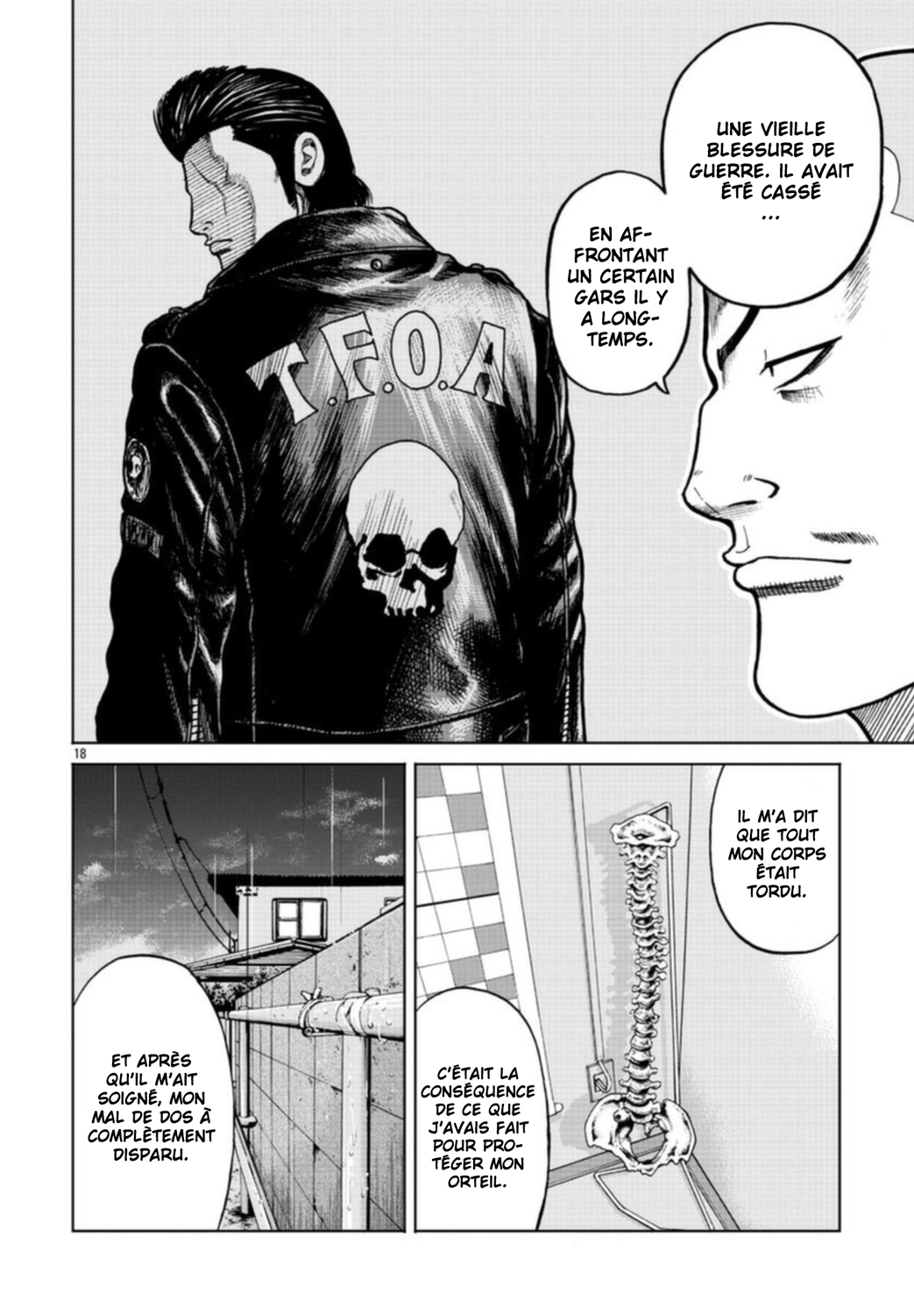 Read ZETTON SENSEI FR Manga Online