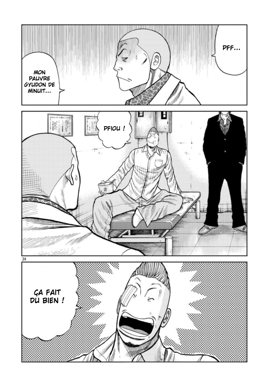 Read ZETTON SENSEI FR Manga Online