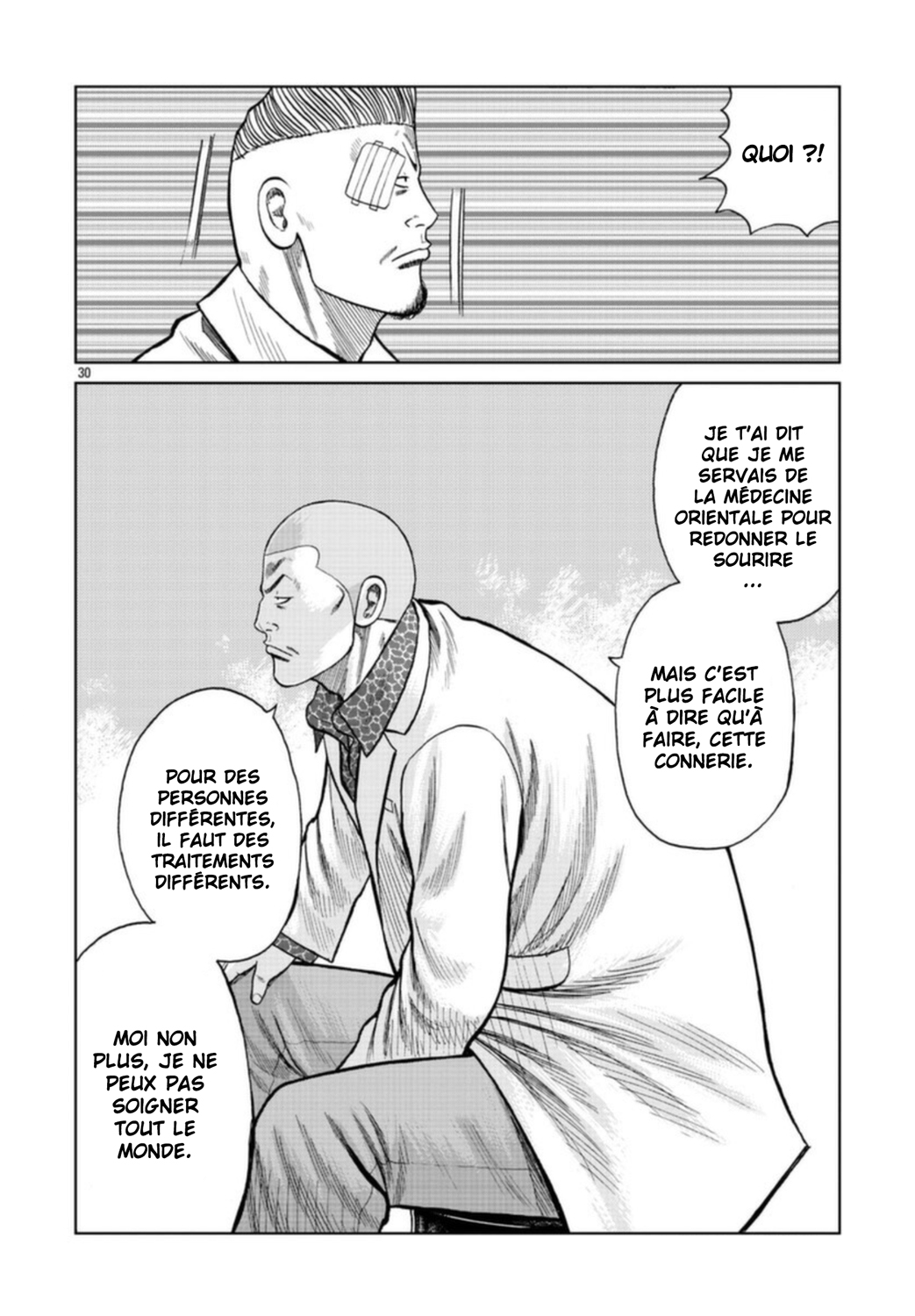Read ZETTON SENSEI FR Manga Online