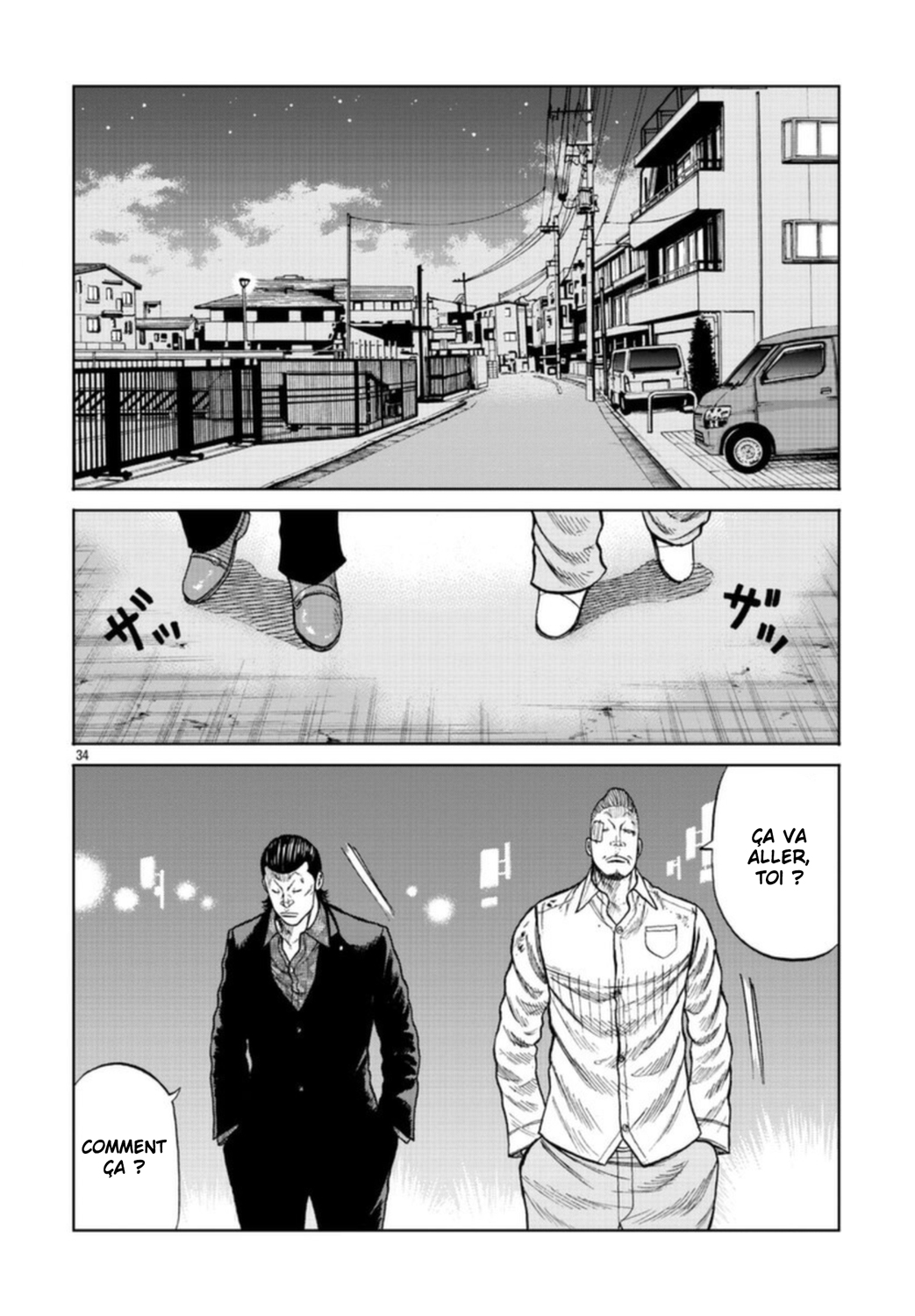 Read ZETTON SENSEI FR Manga Online