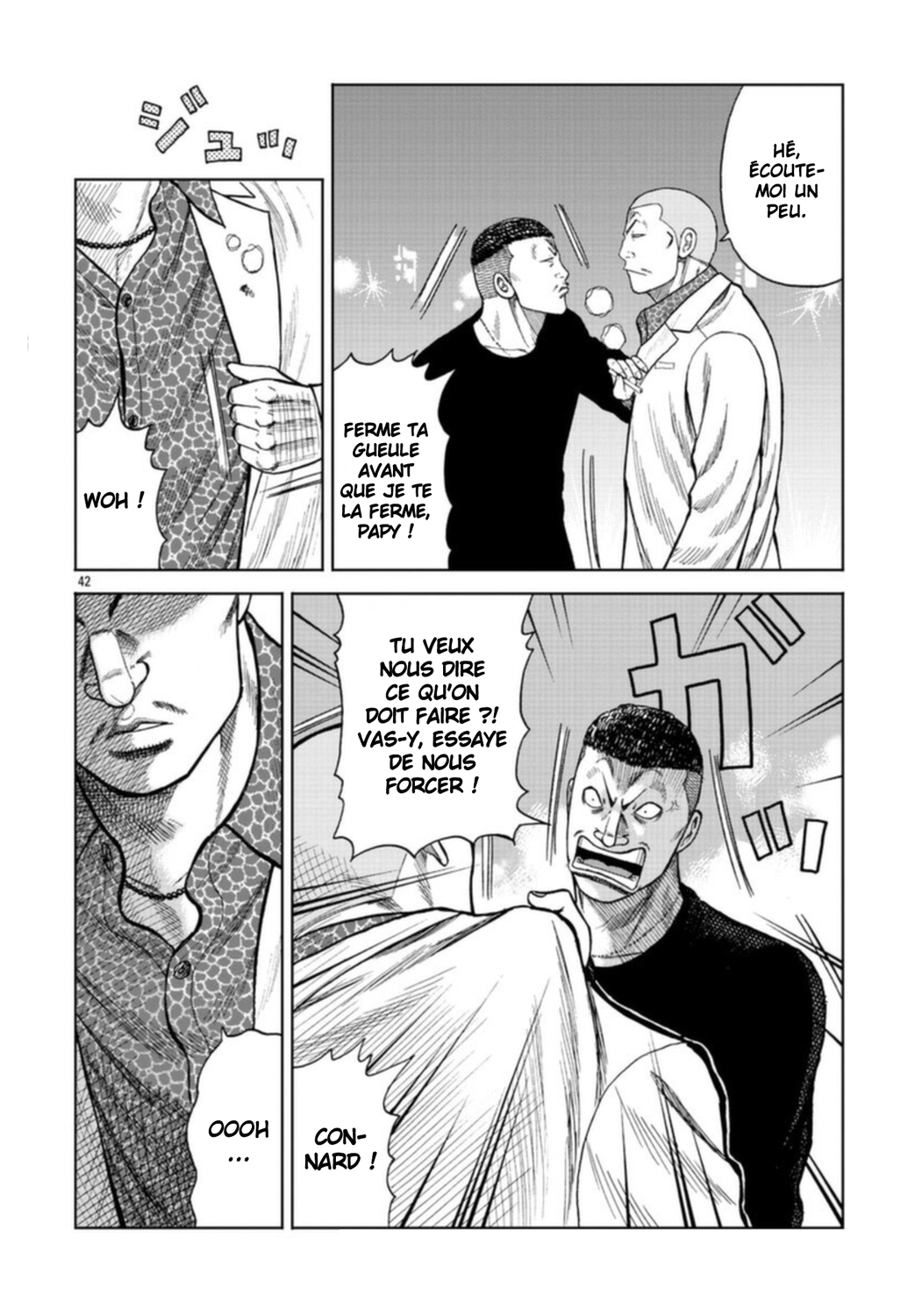 Read ZETTON SENSEI FR Manga Online