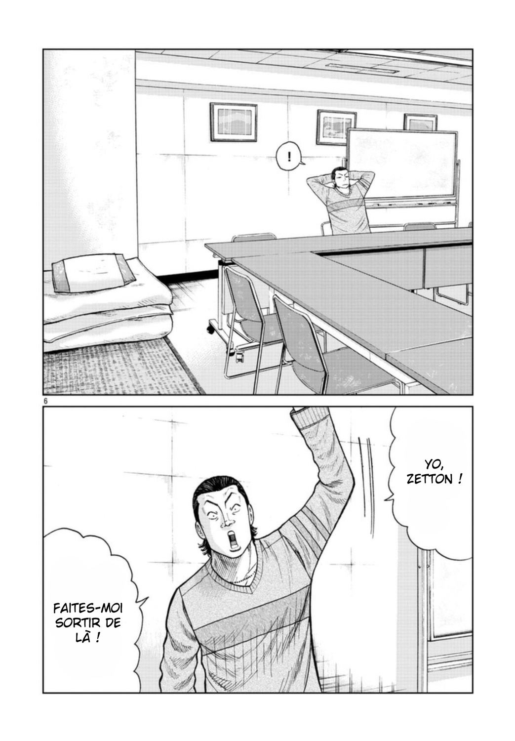 Read ZETTON SENSEI FR Manga Online