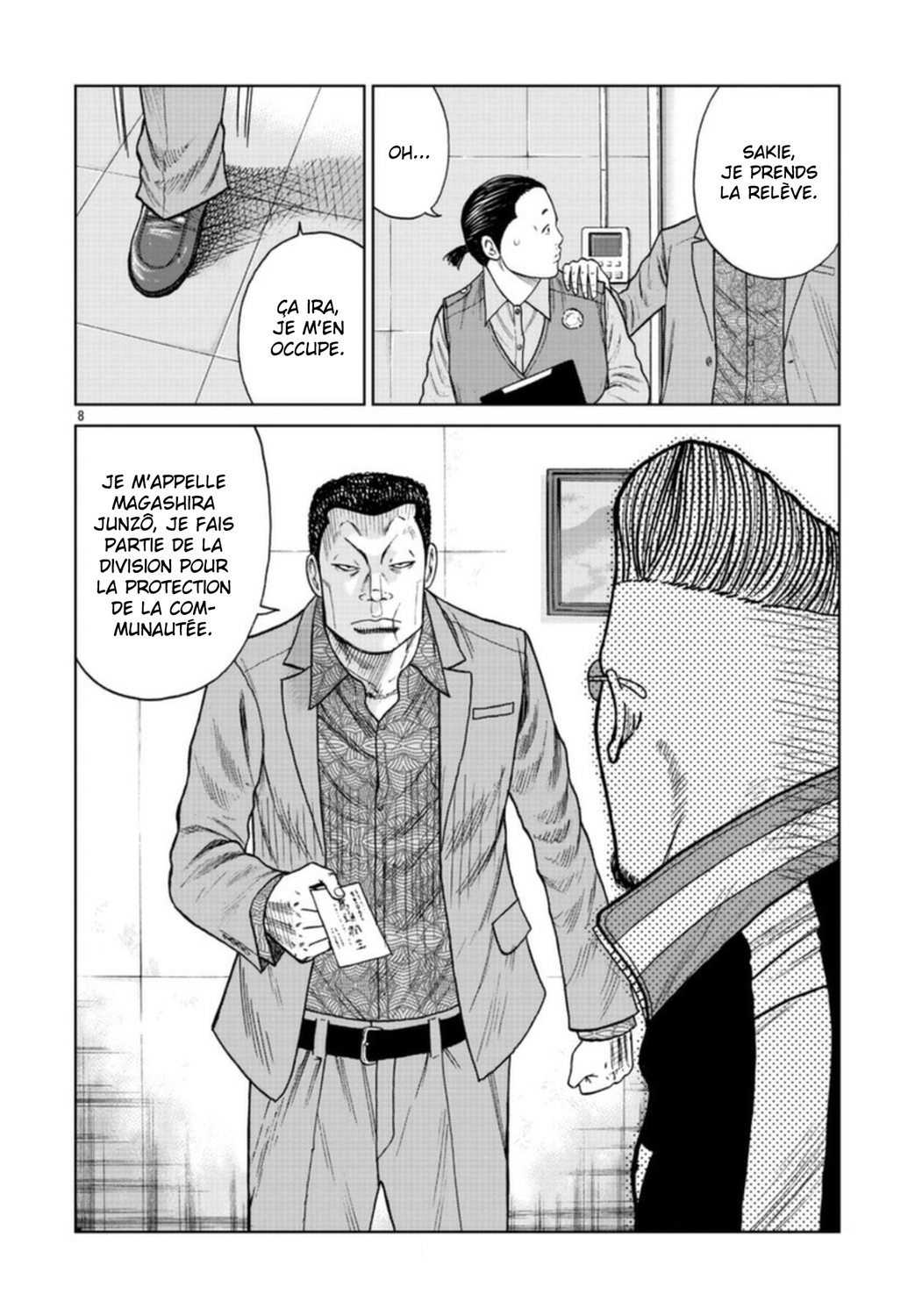 Read ZETTON SENSEI FR Manga Online